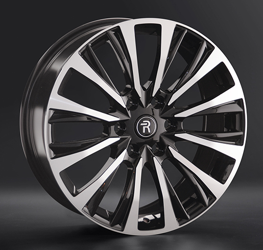 Колесный диск REPLAY CL14 8х20/6x120 D67,1 ET50 BKF